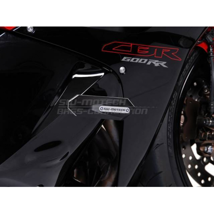 Купить слайдеры для honda cbr 600 rr (07-) sw-motech черные по цене 989 р.. Низкие цены. Большой выбор. Доставка по всей России. Интернет-магазин в Москве. Только положительные отзывы!