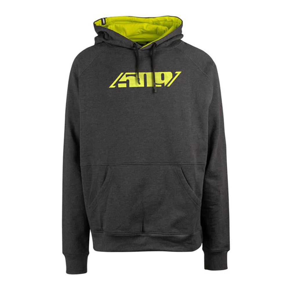 Толстовка 509 Legacy Pirate Black Hi-Vis, XL