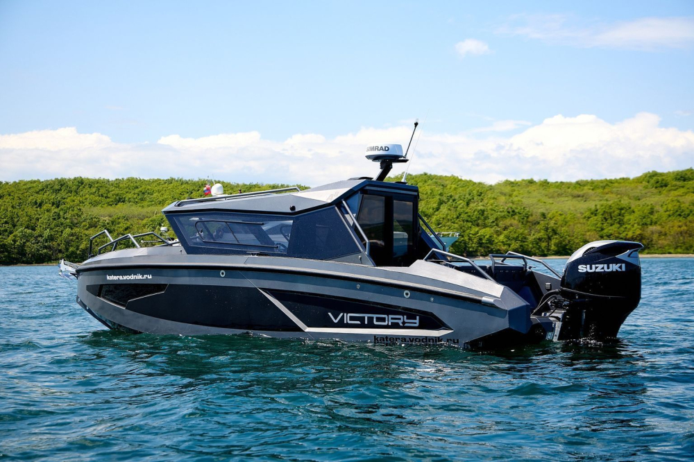 Купить катер victory a8 с мотором suzuki df325atx по цене . Низкие цены. Большой выбор. Доставка по всей России. Интернет-магазин в Москве. Только положительные отзывы!