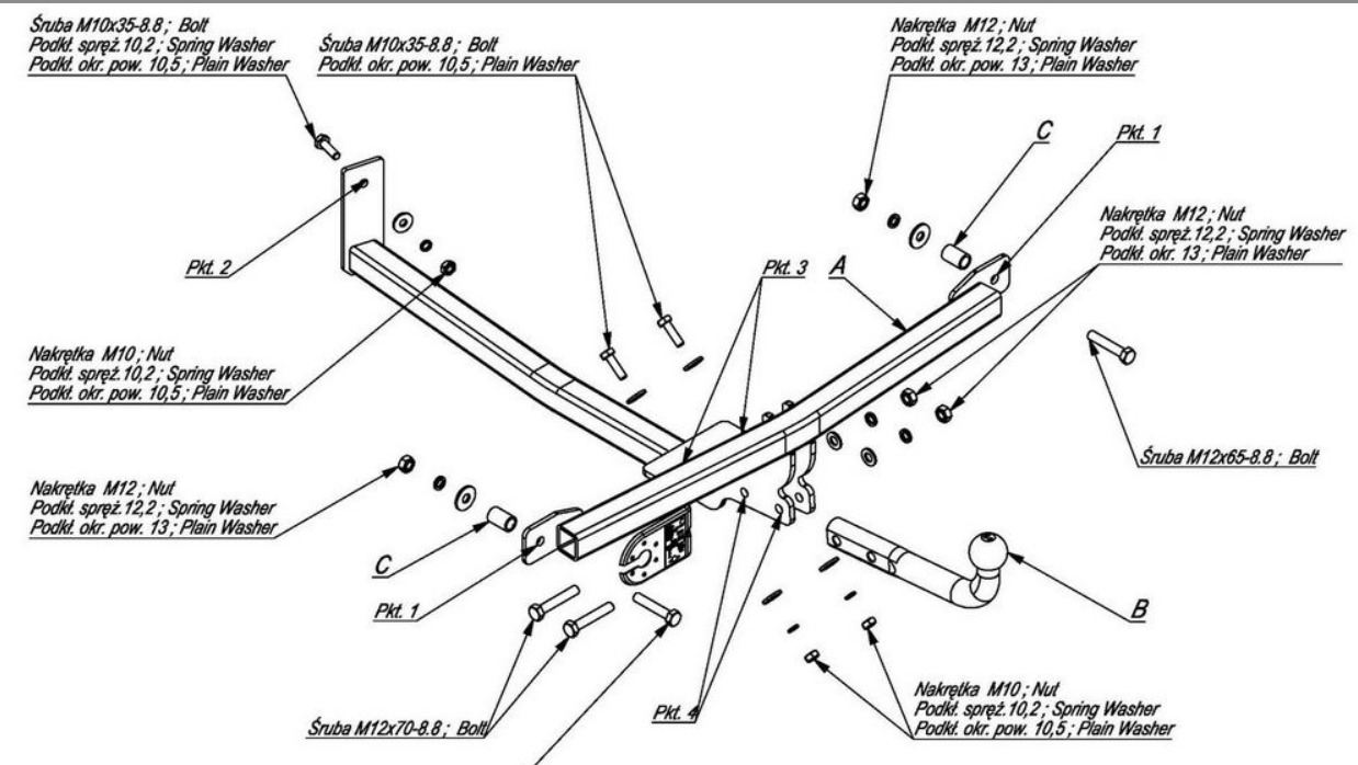 Купить фаркоп toyota carina e лифтбек/седан 1992-1997 - t.004 imiola по цене  Низкие цены. Большой выбор. Доставка по всей России. Интернет-магазин в Москве. Только положительные отзывы!
