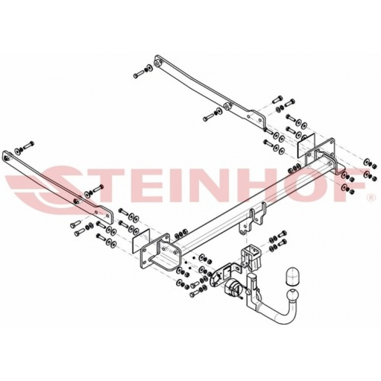 Купить фаркоп mercedes e-class a207 cabrio/c207 coupe 2009-2017 - m-151 steinhof по цене 50 392 р. Низкие цены. Большой выбор. Доставка по всей России. Интернет-магазин в Москве. Только положительные отзывы!