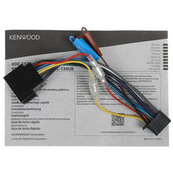 Автомобильный CD-ресивер KENWOOD KDC-130UG