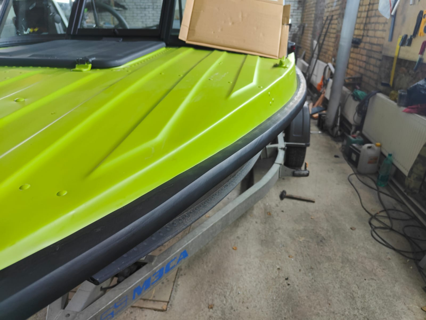 Купить привальный брус (фальшборт) бортовая накладка 10 м по цене 7 500 р. Низкие цены. Большой выбор. Доставка по всей России. Интернет-магазин в Москве. Только положительные отзывы!