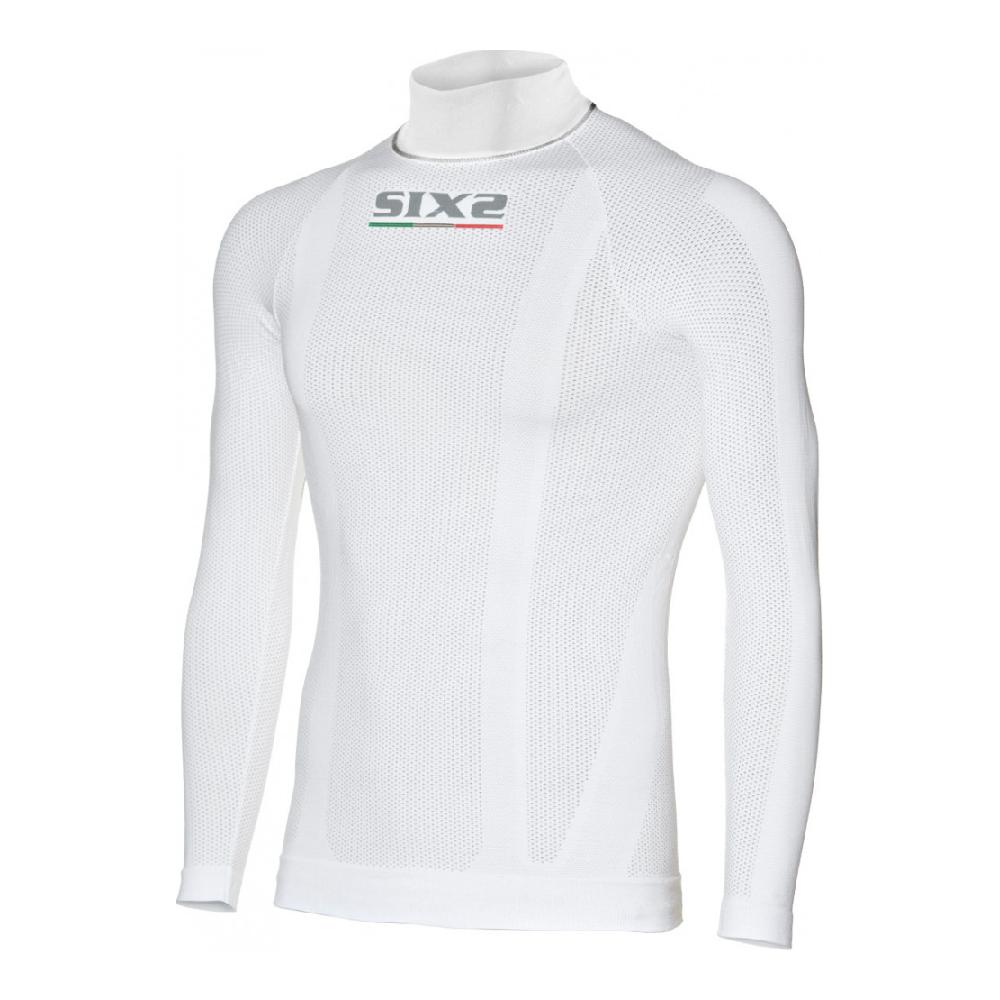 Детский лонгслив SIXS K TS3 White Carbon, 8Y