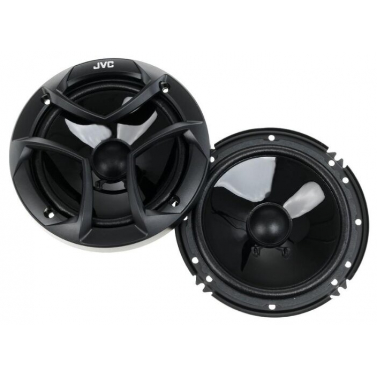 Автомобильная двухполосная компонентная акустика JVC CS-JS600