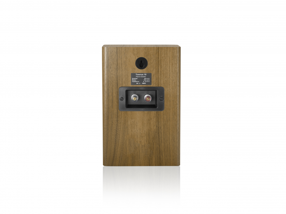 Настенная акустика CANTON Townus 10, walnut