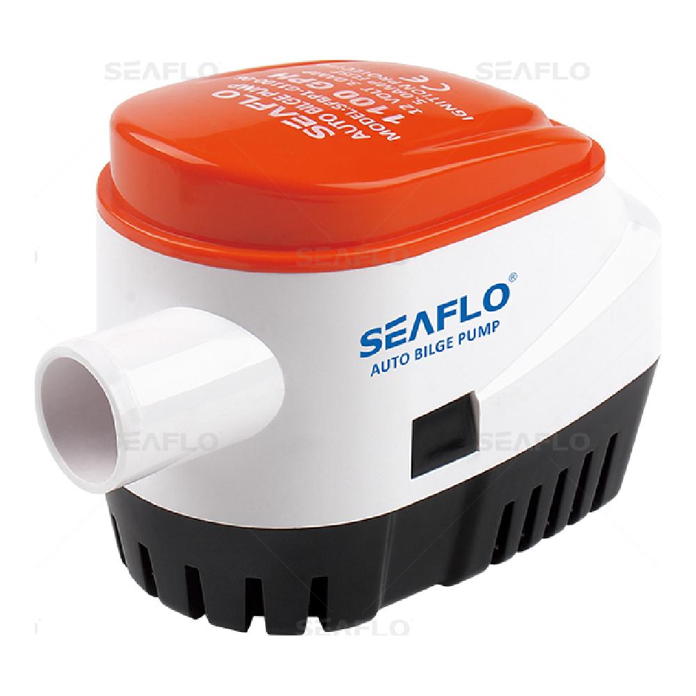 Купить помпа водооткачивающая автоматическая seaflo трюмная, 24v 1100 галлон/час, патрубок 29 мм по цене 3 570 р. Низкие цены. Большой выбор. Доставка по всей России. Интернет-магазин в Москве. Только положительные отзывы!