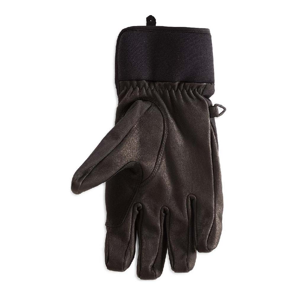 Перчатки Tobe Capto Mid Jet Black, S