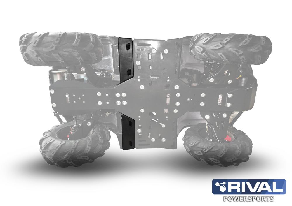 Купить защита подножек пассажира для odes patchcross 650l/850l/1000l (2023-) по цене 4 973 р. Низкие цены. Большой выбор. Доставка по всей России. Интернет-магазин в Москве. Только положительные отзывы!