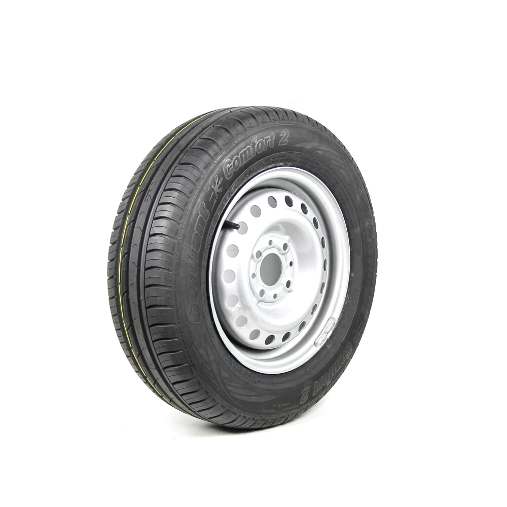 Купить колесо прицепа 175/70r13 cordiant comfort 2 86h + диск trebel 42b40b 5.0*13 4*98 silver по цене 7 000 р.. Низкие цены. Большой выбор. Доставка по всей России. Интернет-магазин в Москве. Только положительные отзывы!