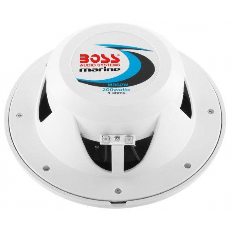 Купить динамики boss audio marine mr62w 200 вт 6.5'' по цене 10 196 р. Низкие цены. Большой выбор. Доставка по всей России. Интернет-магазин в Москве. Только положительные отзывы!