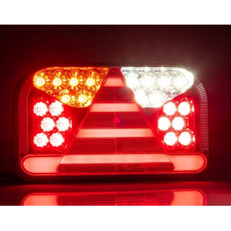 Купить фонарь задний прицепа fristom ft-170 p tb led spkcof bajonet 5pin 6-функциональный правый по цене . Низкие цены. Большой выбор. Доставка по всей России. Интернет-магазин в Москве. Только положительные отзывы!