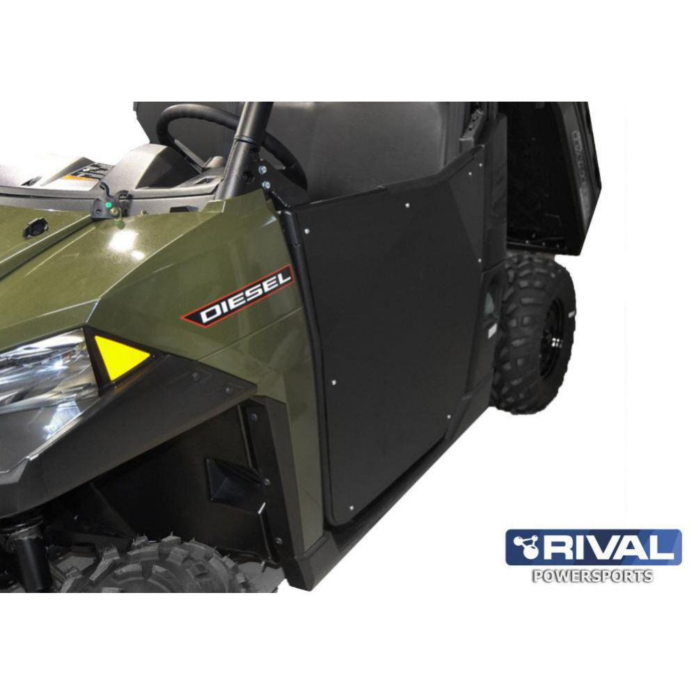Купить комплект дверей polaris ranger xp900 (без наклеек) (2013-) + комплект крепежа по цене 34 452 р.. Низкие цены. Большой выбор. Доставка по всей России.  Интернет-магазин в Москве. Только положительные отзывы!