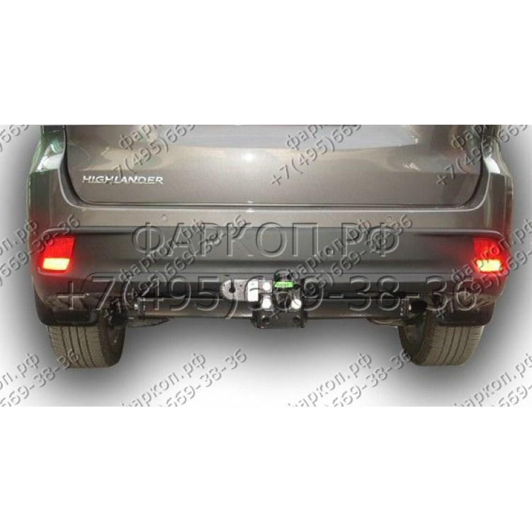 Купить фаркоп toyota highlander 2014-2020 - t120-fc лидер-плюс по цене  Низкие цены. Большой выбор. Доставка по всей России. Интернет-магазин в Москве. Только положительные отзывы!