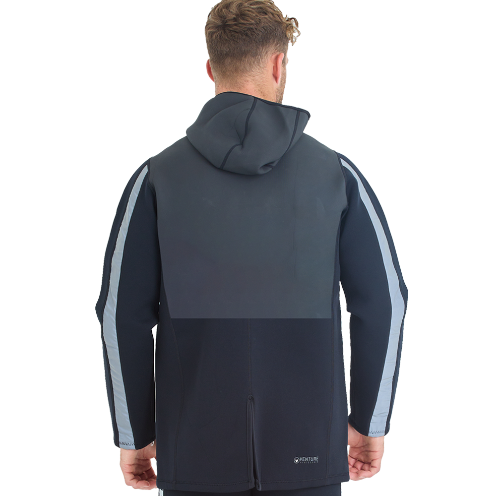 Гидропальто JetPilot Heatseeker Tour Black, L