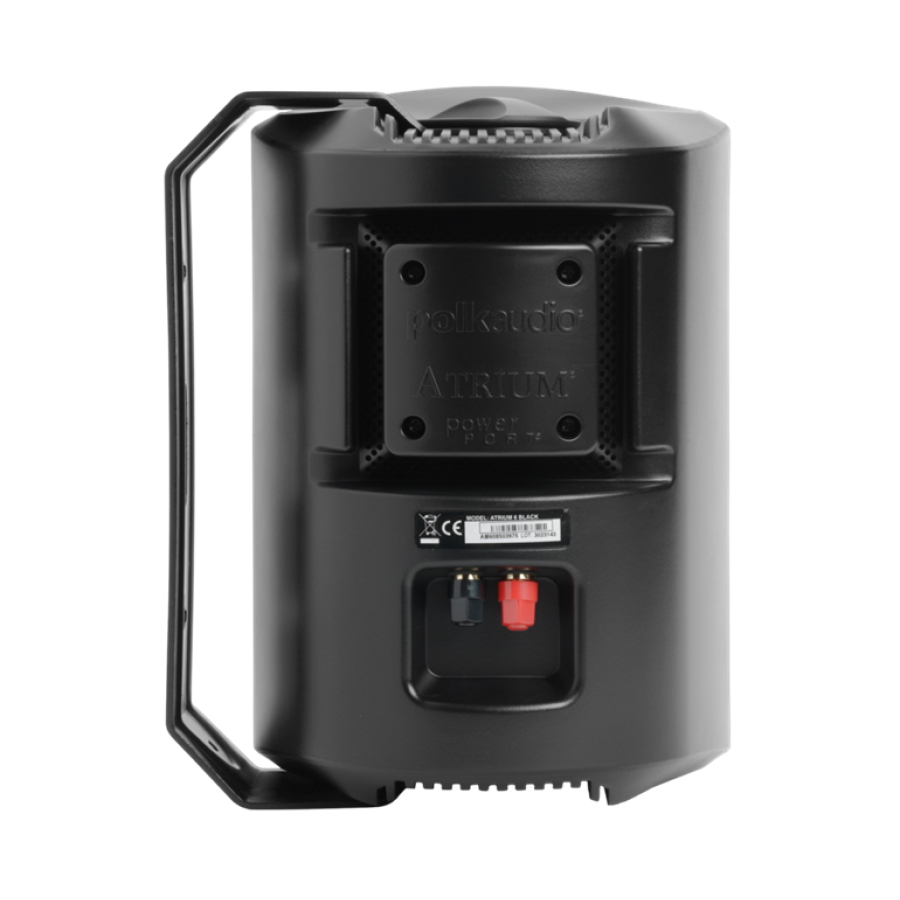 Всепогодная акустика POLK AUDIO Atrium 6, black