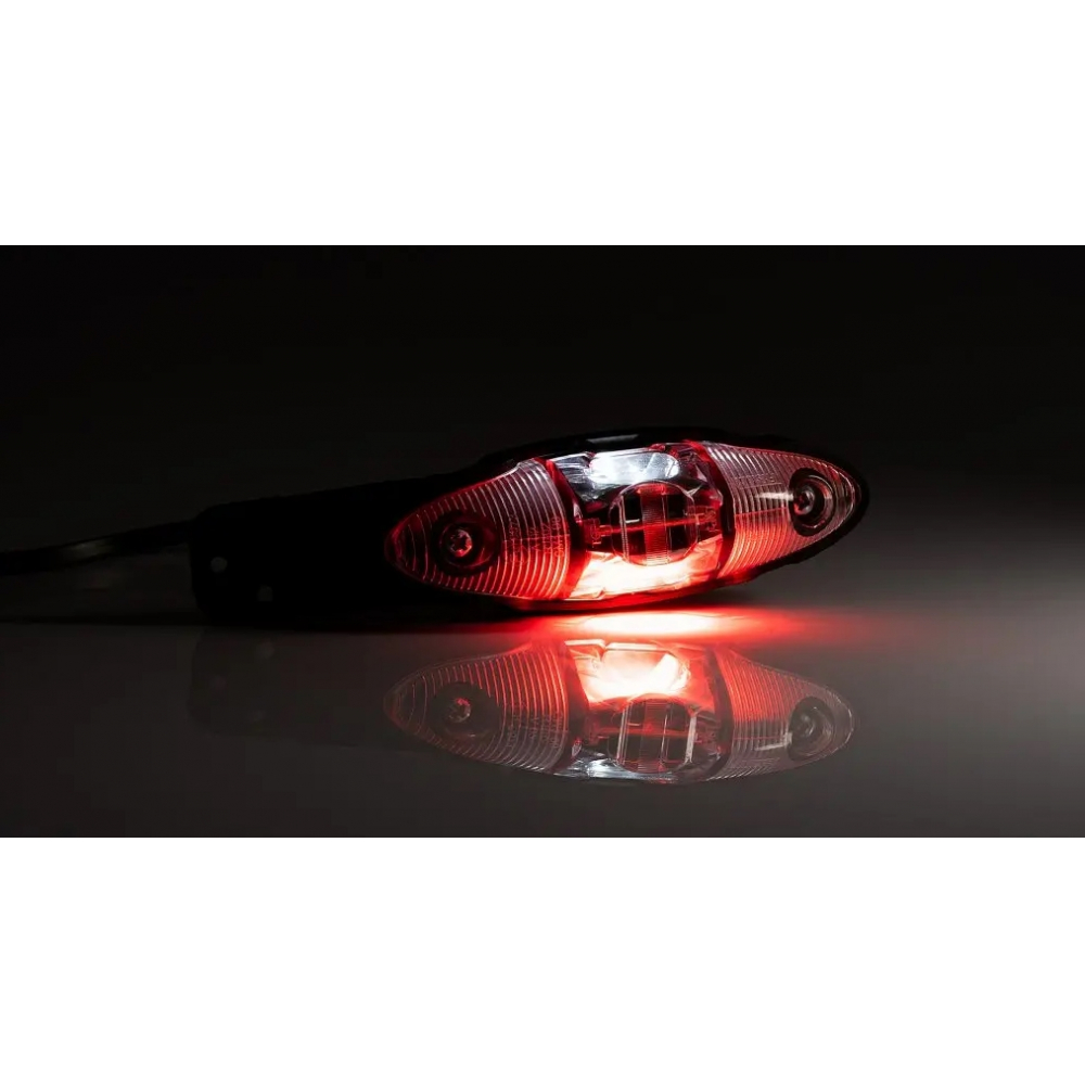 Купить фонарь габаритный fristom ft-038 cb i led 2-х функциональный светодиодный с прямым кронштейном по цене . Низкие цены. Большой выбор. Доставка по всей России. Интернет-магазин в Москве. Только положительные отзывы!