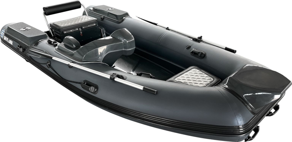 Купить лодка риб (rib) skylark 420, графит, корпус графит, (комплект) по цене . Низкие цены. Большой выбор. Доставка по всей России. Интернет-магазин в Москве. Только положительные отзывы!