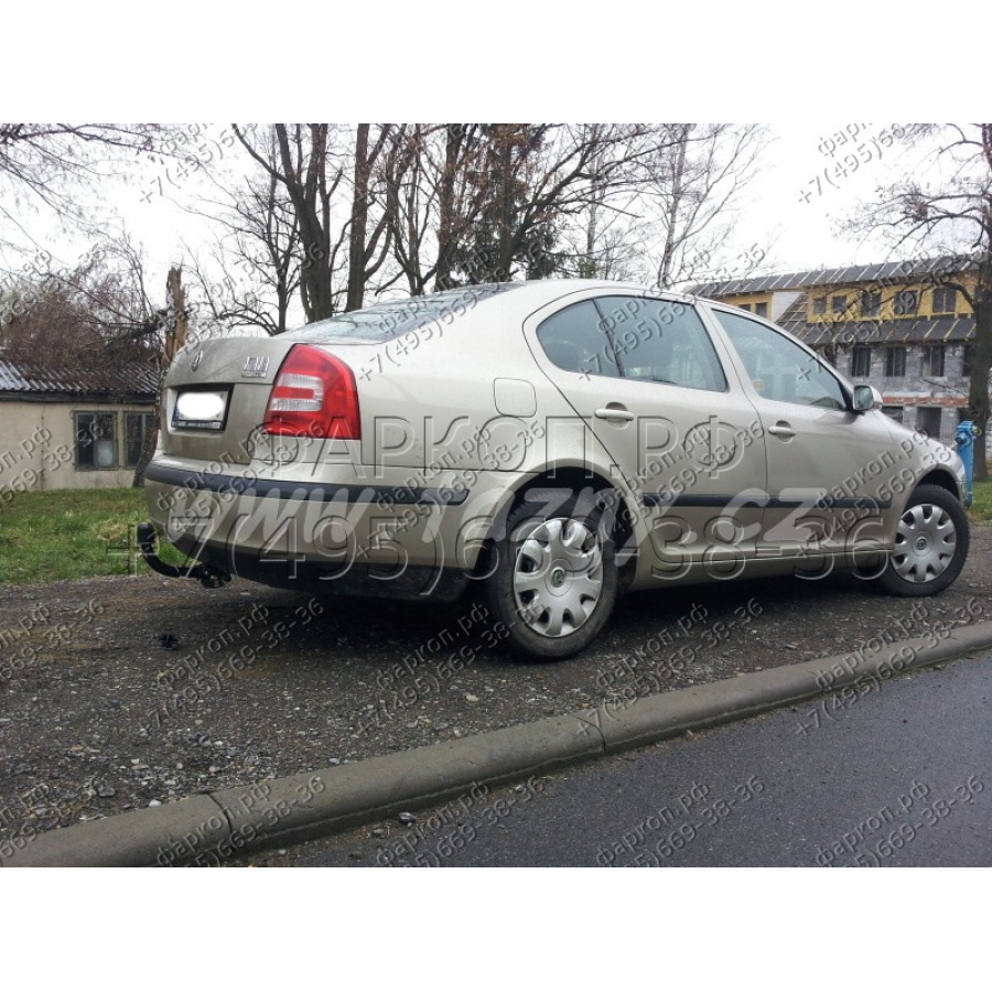 Купить фаркоп skoda octavia 2 лифтбек/универсал 2004-2013 - h 14a auto-hak по цене  Низкие цены. Большой выбор. Доставка по всей России. Интернет-магазин в Москве. Только положительные отзывы!