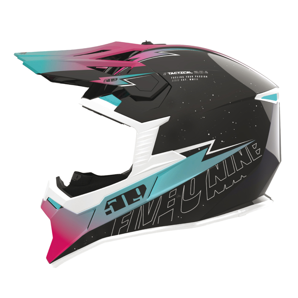 Шлем 509 Tactical 3.0 MTN без подогрева Galaxy, XL
