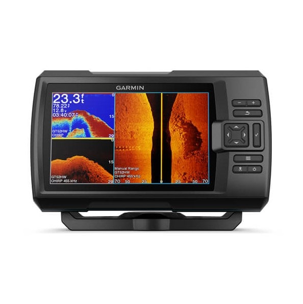Купить эхолот garmin striker vivid 7sv с датчиком gt52hw-tm (010-02553-01) по цене 54 000 р. Низкие цены. Большой выбор. Доставка по всей России. Интернет-магазин в Москве. Только положительные отзывы!