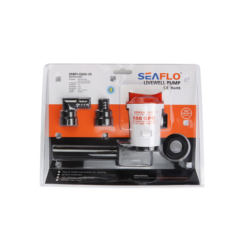 Купить помпа циркуляционная seaflo 12v 38 л/мин патрубок 19 мм sfbp1-g600-05 по цене 2 447 р. Низкие цены. Большой выбор. Доставка по всей России. Интернет-магазин в Москве. Только положительные отзывы!