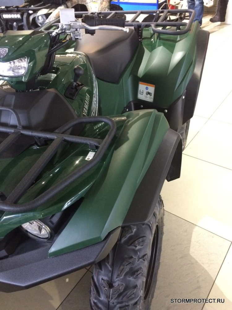 Купить расширители колесных арок yamaha grizzly 700 2016- по цене 7 735 р.. Низкие цены. Большой выбор. Доставка по всей России.  Интернет-магазин в Москве. Только положительные отзывы!