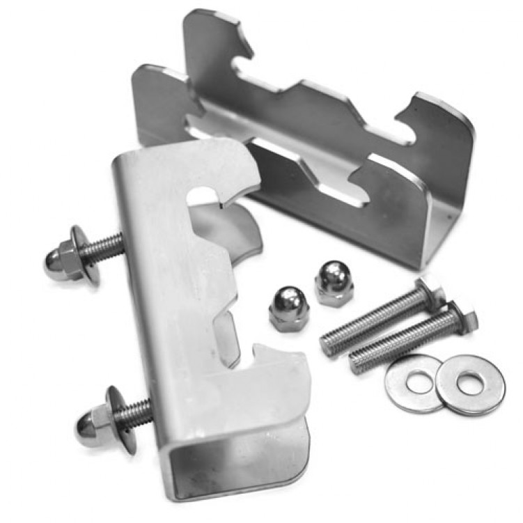 Дополнительный комплект кронштейнов для транцевых колес TK-150H по низкой цене в Москве. Можете купить недорого для надувной лодки с доставкой по РФ. В наличии!Всего 1 230 р.