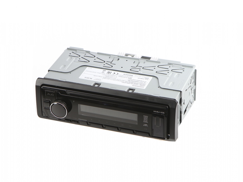 Автомобильный цифровой медиа-ресивер KENWOOD KMM-105AY