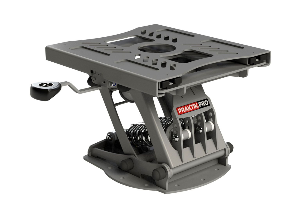 Купить стойка амортизационная практик 200s x2, оцинкованная, окрашенная ral 9023 по цене 16 920 р. Низкие цены. Большой выбор. Доставка по всей России. Интернет-магазин в Москве. Только положительные отзывы!