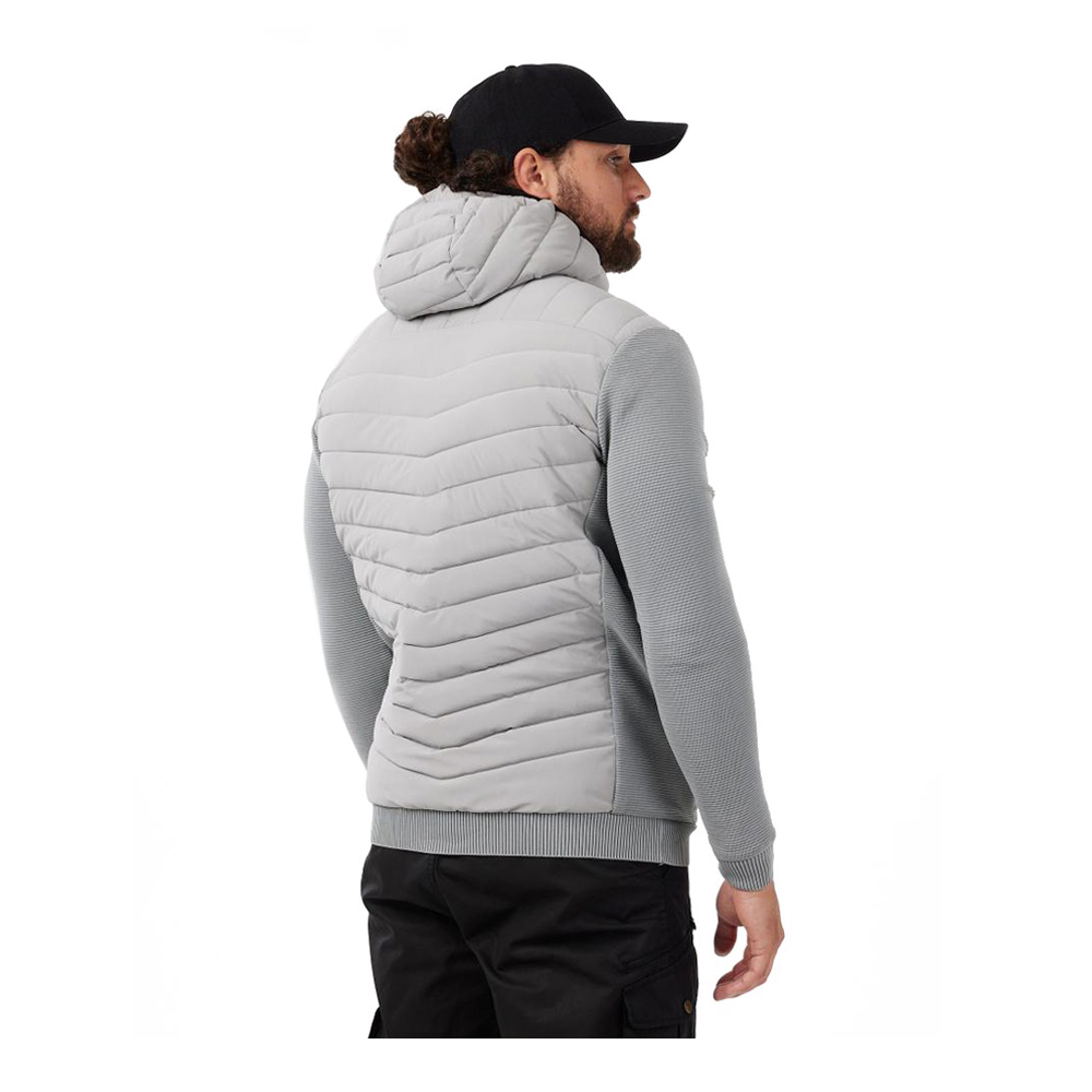 Куртка Tobe Cornix с утеплителем Gray, 2XS