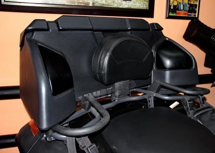 Кофр для квадроцикла ART-RIDER (Арт-Райдер) 8050 для квадроцикла ATV по низкой цене в Москве. Можете купить недорого и в наличии!Доставка по России. Всего 12 350 р.