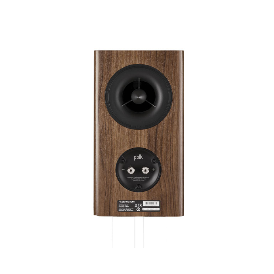 Полочная акустика POLK AUDIO Reserve R200, brown