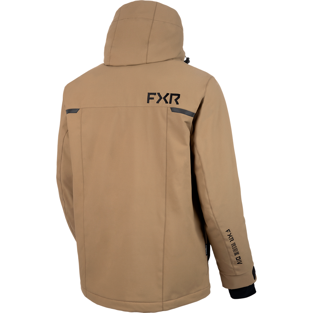 Куртка FXR Chute с утеплителем Canvas, XL