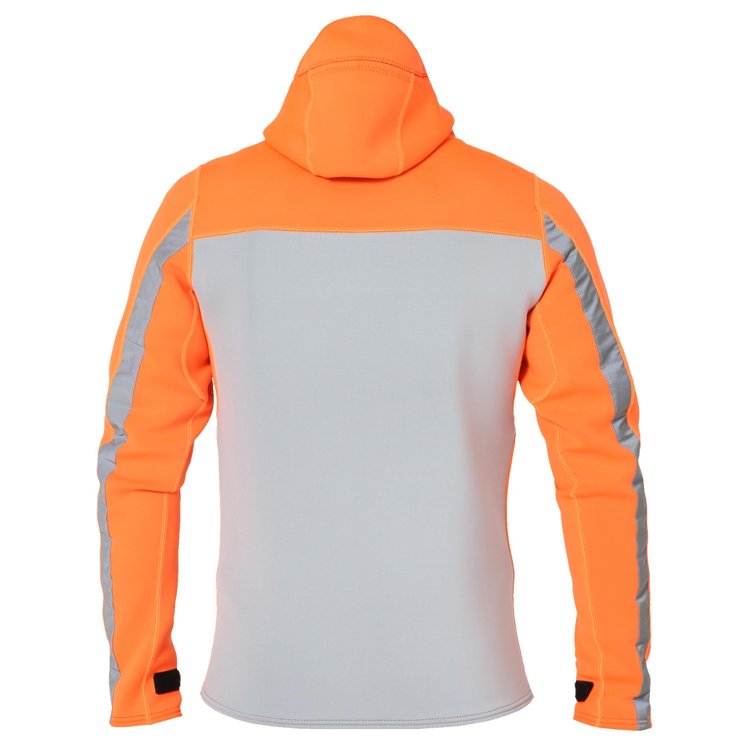 Гидрокуртка JetPilot RX Vault Tour Orange, M