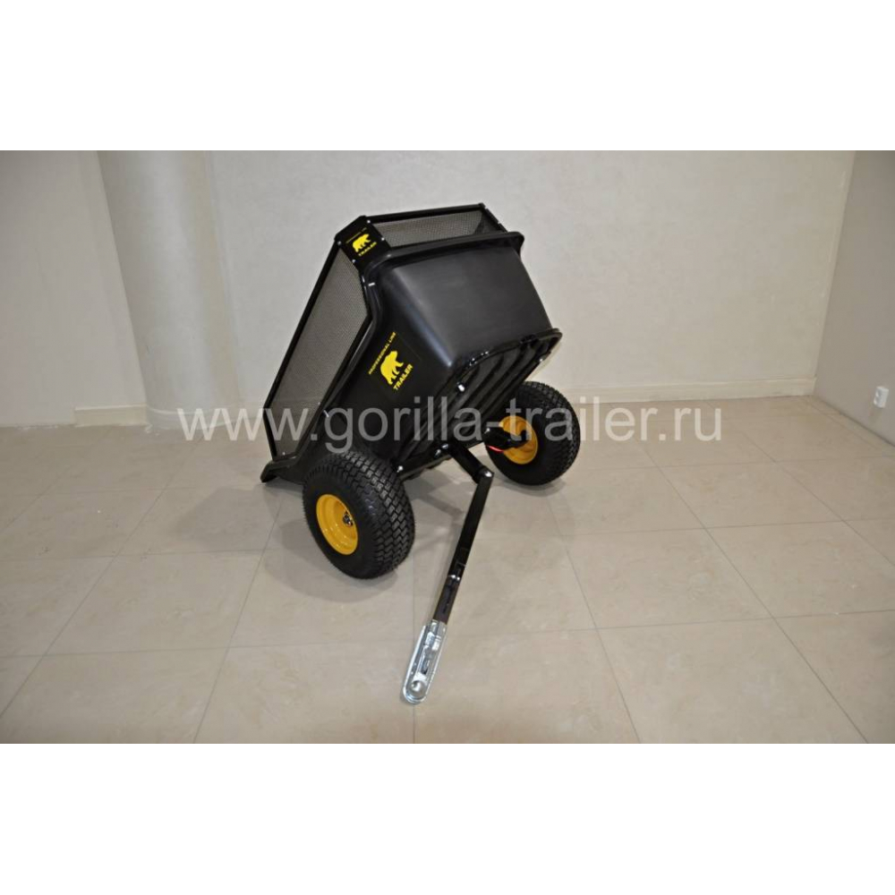 Прицеп для квадроцикла Solar Trailer HD-1500S для квадроцикла ATV по низкой цене в Москве. Можете купить недорого и в наличии!Доставка по России. Всего 52 900 р.