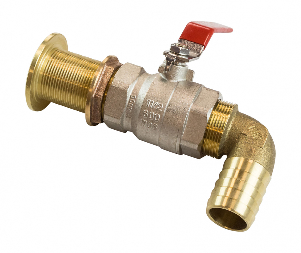 Купить кингстон с шаровым клапаном 1 1/2" (38 мм) по цене  Низкие цены. Большой выбор. Доставка по всей России. Интернет-магазин в Москве. Только положительные отзывы!