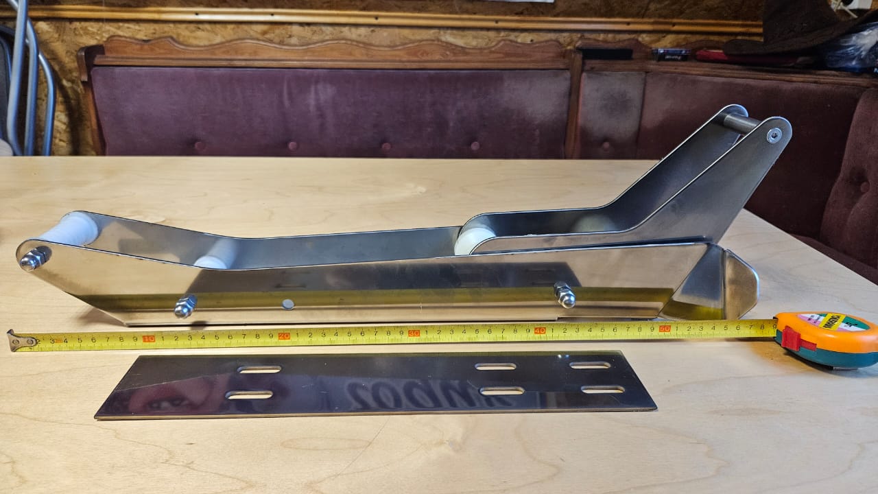 Купить роульс якорный нержавеющий спэв феникс 560 по цене 17 000 р. Низкие цены. Большой выбор. Доставка по всей России. Интернет-магазин в Москве. Только положительные отзывы!