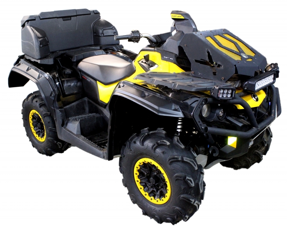 Купить расширители арок (крыльев) brp outlander g2 по цене 7 890 р.. Низкие цены. Большой выбор. Доставка по всей России.  Интернет-магазин в Москве. Только положительные отзывы!