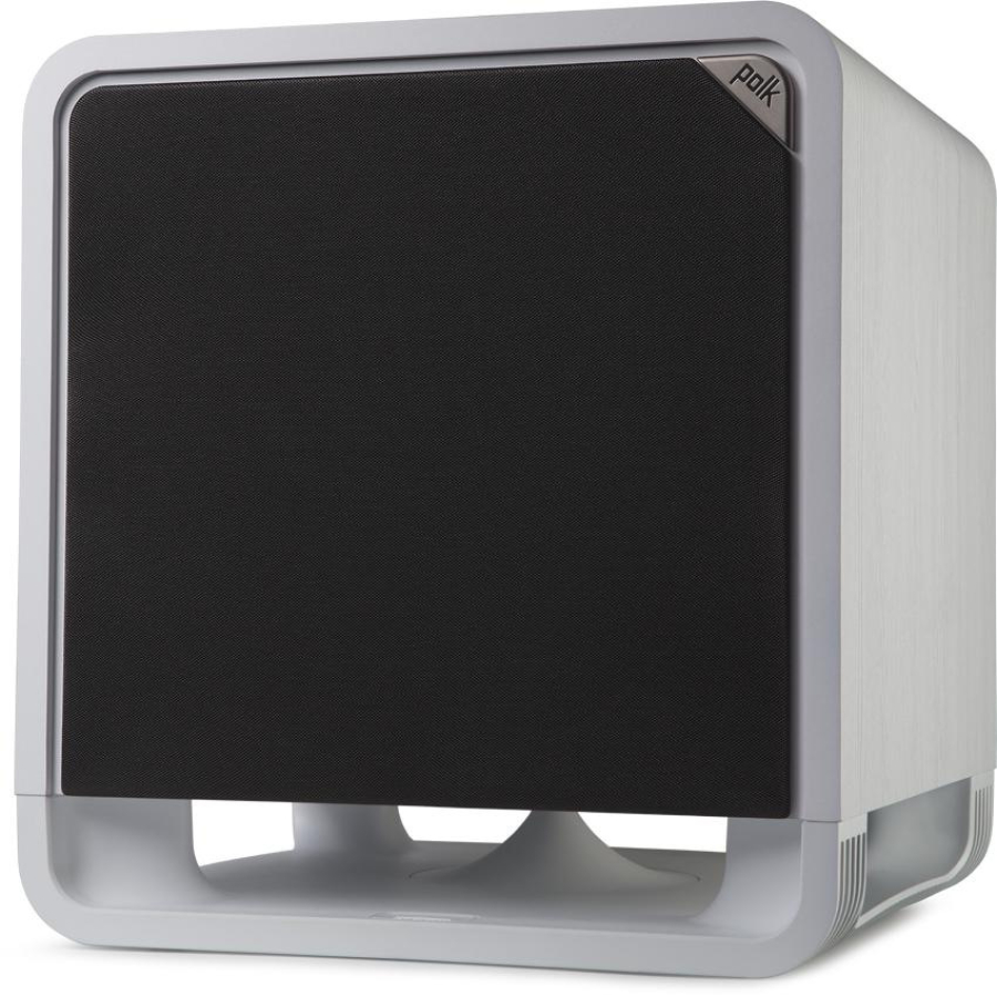 Активный сабвуфер POLK AUDIO HTS SUB 10, white
