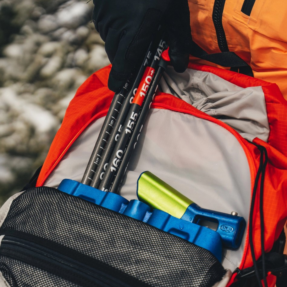 Рюкзак BCA Stash 40 Red