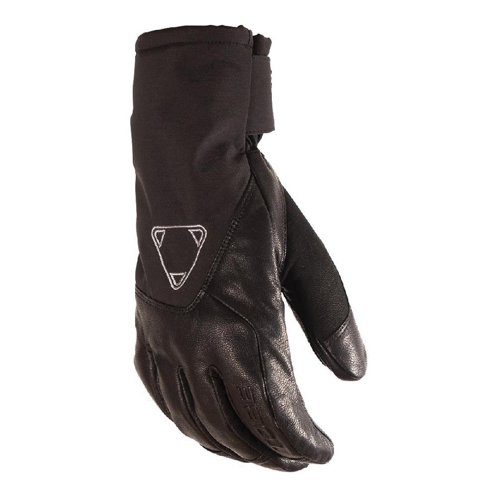 Перчатки Tobe Capto Undercuff V3 с утеплителем Jet Black, L