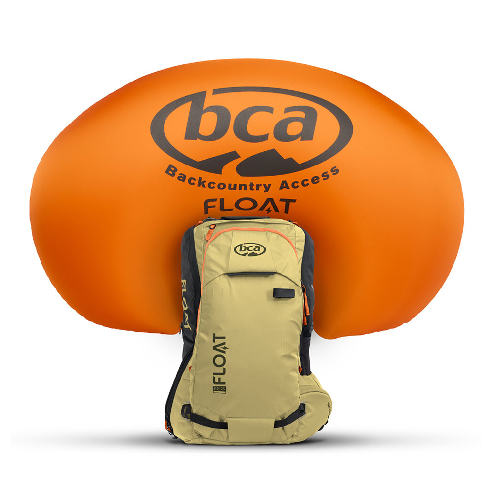 Рюкзак лавинный электрический BCA Float-E2 25L Tan, M/L