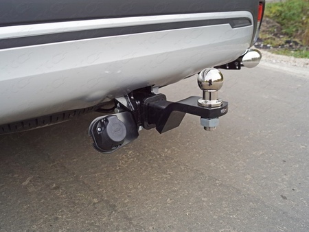 Купить фаркоп mitsubishi outlander 2015-2018 крюк легкосъемный под квадрат 50x50 по цене  Низкие цены. Большой выбор. Доставка по всей России. Интернет-магазин в Москве. Только положительные отзывы!