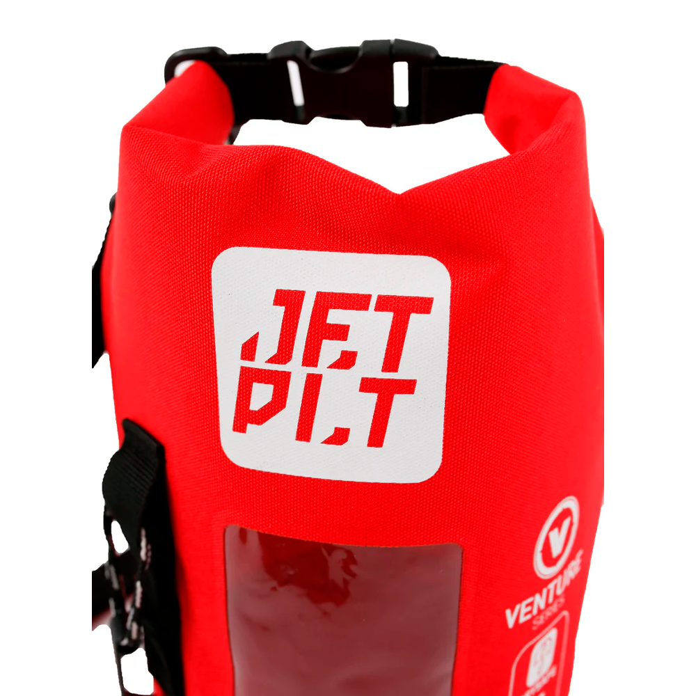 Рюкзак JetPilot Venture 5L Drysafe Red, One Size