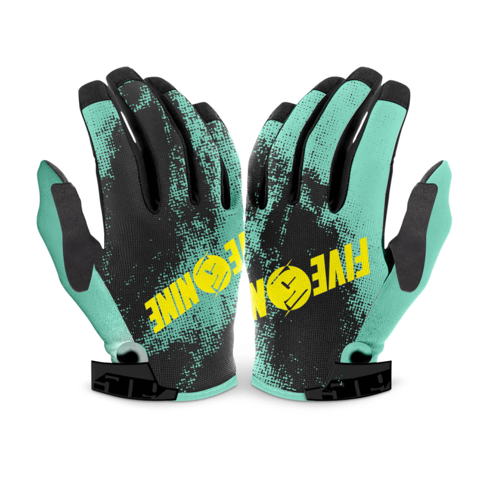 Перчатки 509 Low 5 Acid, 2X