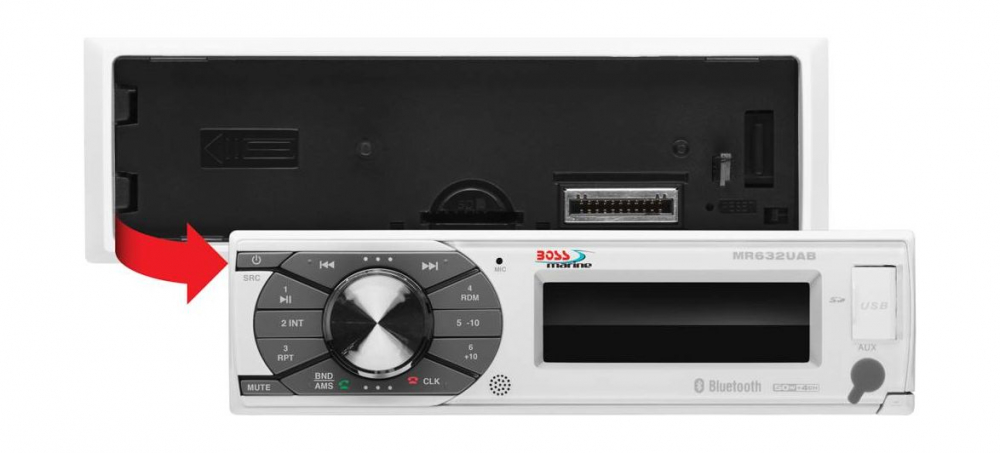 Купить магнитола boss audio marine mr632uab 50 вт х4 по цене 11 765 р. Низкие цены. Большой выбор. Доставка по всей России. Интернет-магазин в Москве. Только положительные отзывы!