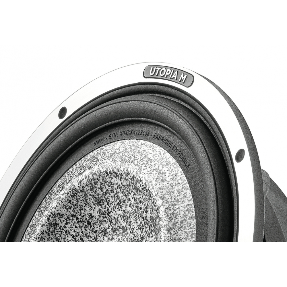 НЧ-динамик FOCAL 6WM Woofer Utopia Be M