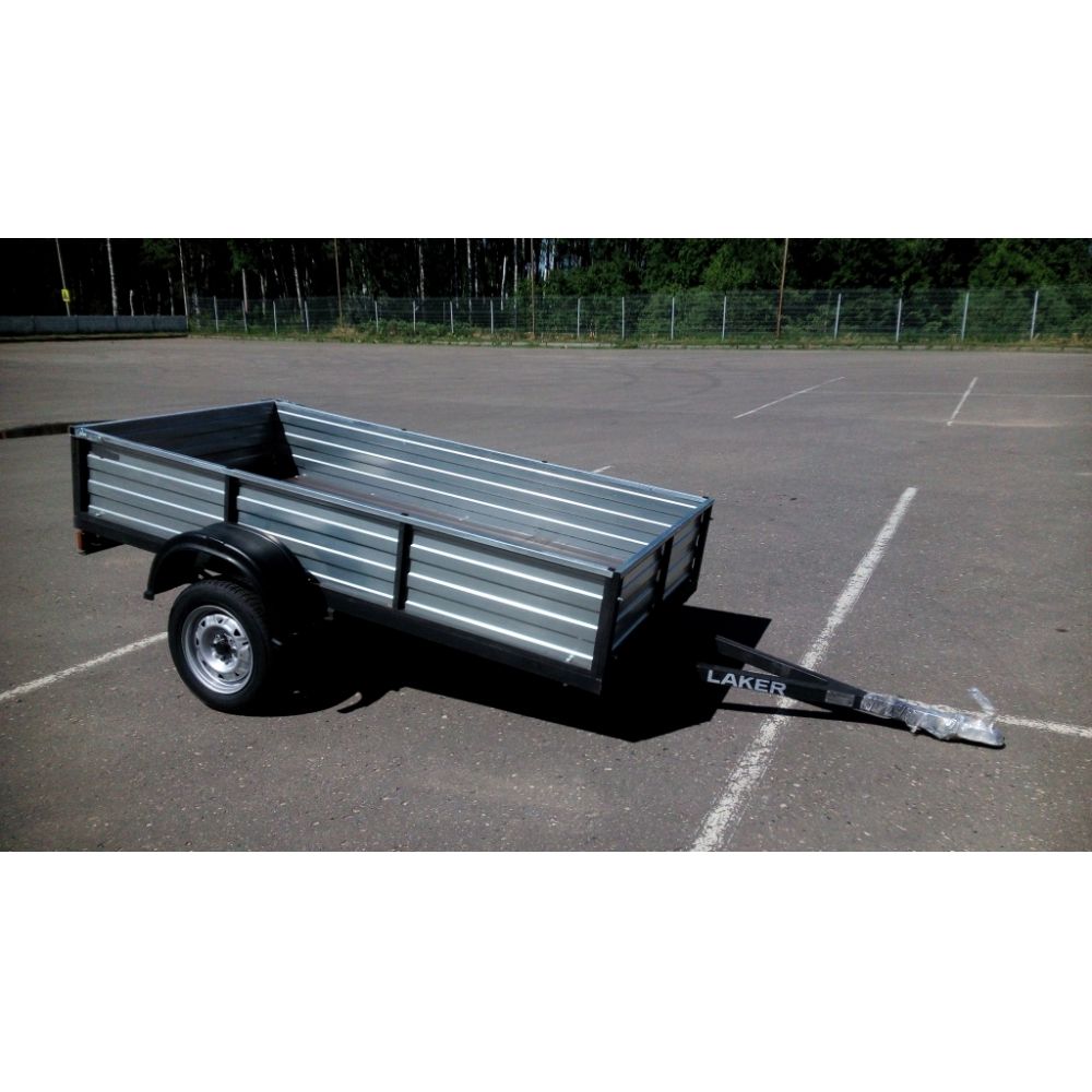 Купить прицеп бортовой laker heavy duty light 400 на рессорной подвеске черный по цене . Низкие цены. Большой выбор. Доставка по всей России. Интернет-магазин в Москве. Только положительные отзывы!