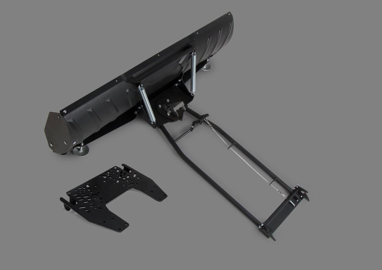 Купить быстросъемный снегоотвал с универсальной площадкой крепления 150 см 00.5.13 atviron по цене 22 000 р.. Низкие цены. Большой выбор. Доставка по всей России.  Интернет-магазин в Москве. Только положительные отзывы!